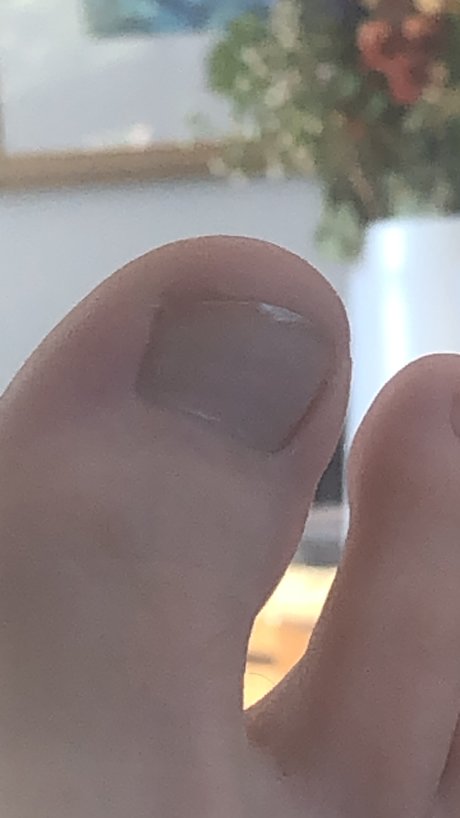 Foto di nudo di fuga di OnlyFans di Barry Trout