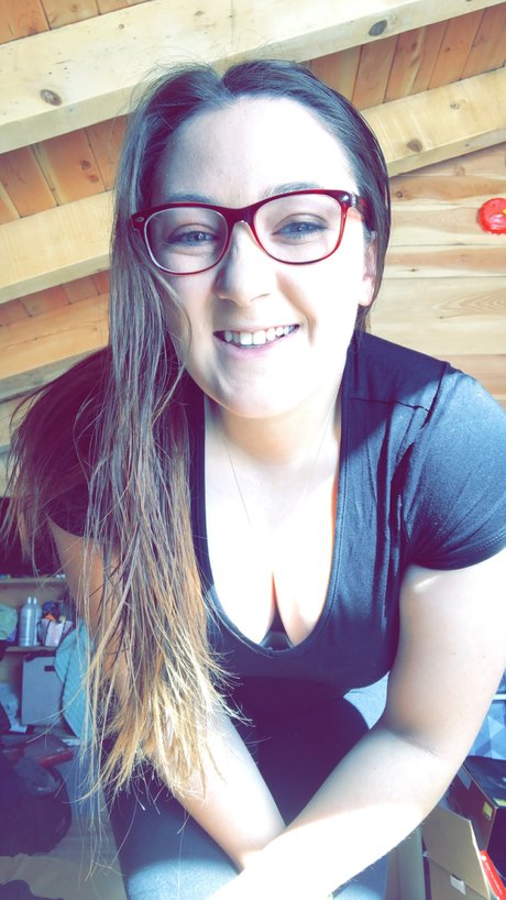 Foto di nudo di fuga di OnlyFans di Rebecca Nicole