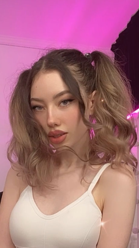 Foto di nudo di fuga di OnlyFans di Sinse Milla