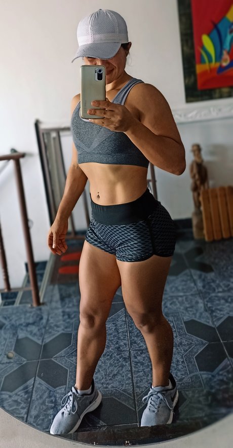 Foto di nudo di fuga di OnlyFans di Blanca Naranjo