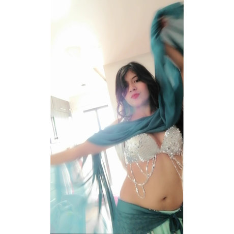 Foto di nudo di fuga di OnlyFans di The Bad Girl 