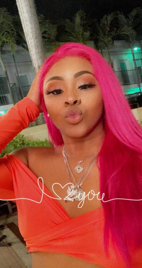 Foto di nudo di fuga di OnlyFans di Princess Cashinn 