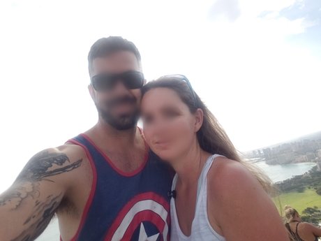 Foto di nudo di fuga di OnlyFans di J Ampamp J Ramona