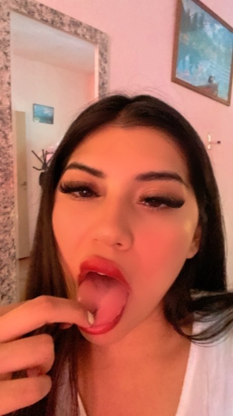 Foto di nudo di fuga di OnlyFans di Latinbby99