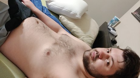 Foto di nudo di fuga di OnlyFans di Xavier Adkins