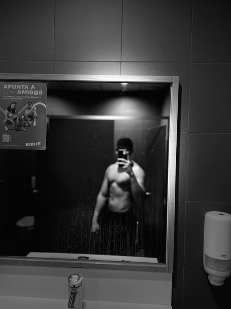 Foto di nudo di fuga di OnlyFans di Unknow 
