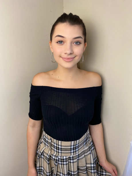 Foto di nudo di fuga di OnlyFans di Rachel