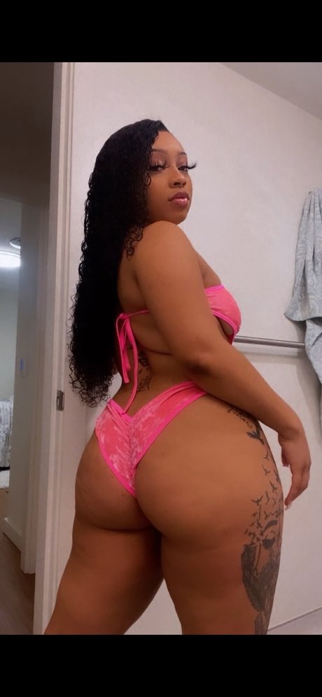Foto di nudo di fuga di OnlyFans di Creamy Yas