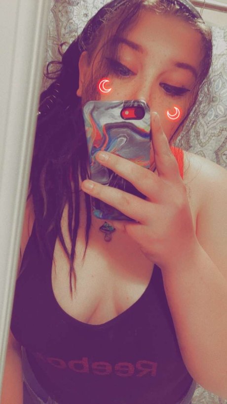 Foto di nudo di fuga di OnlyFans di Trip Bhabie