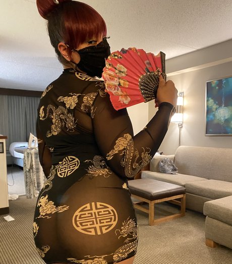 Foto di nudo di fuga di OnlyFans di Summer Rain