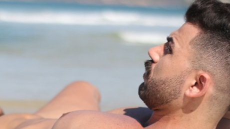 Foto di nudo di fuga di OnlyFans di Victor Bradock