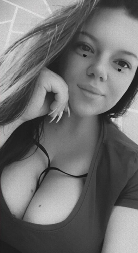 Foto di nudo di fuga di OnlyFans di Vanessa