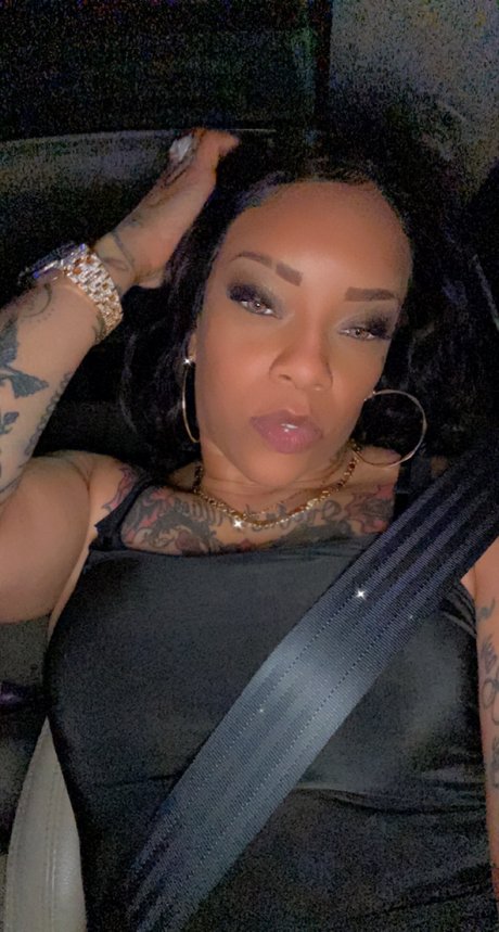 Foto di nudo di fuga di OnlyFans di Kandi Montana