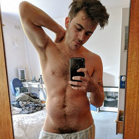 Foto di nudo di fuga di OnlyFans di Randy Gyles