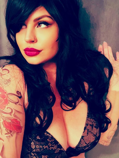 Foto di nudo di fuga di OnlyFans di Madison Malloy