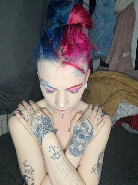 Foto di nudo di fuga di OnlyFans di Babyquinn