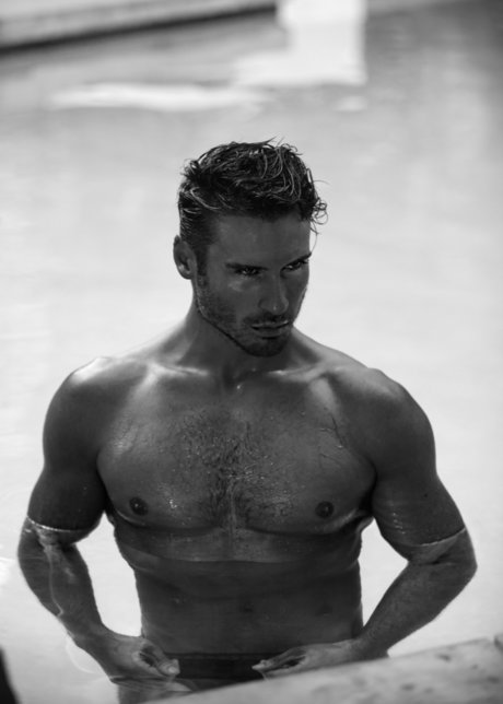Foto di nudo di fuga di OnlyFans di Timo Nuez