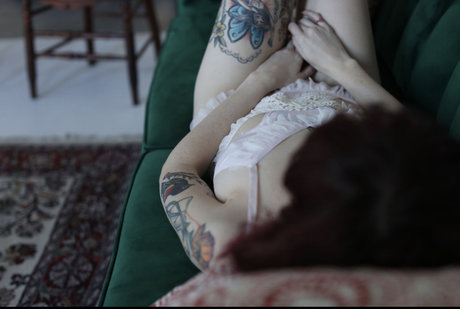 Foto di nudo di fuga di OnlyFans di Lydia Leggs