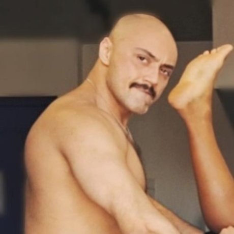 Foto di nudo di fuga di OnlyFans di Tom Lima