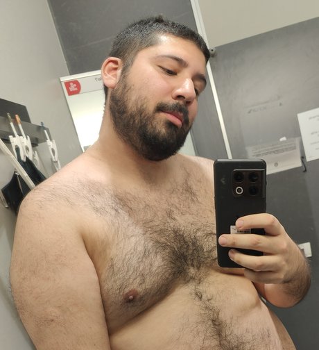 Foto di nudo di fuga di OnlyFans di Tincho