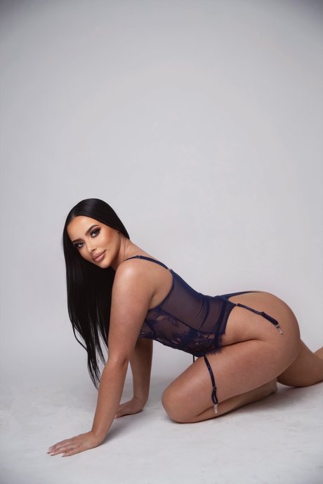 Foto di nudo di fuga di OnlyFans di Tori