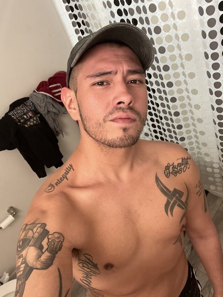 Foto di nudo di fuga di OnlyFans di Topher Martinez