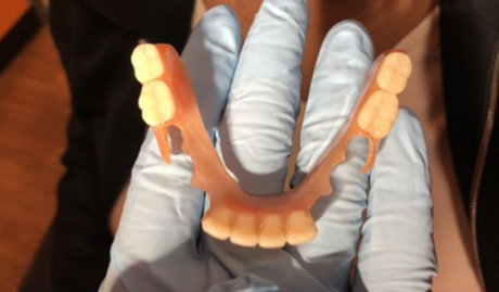 Foto di nudo di fuga di OnlyFans di Toothfetish Doc