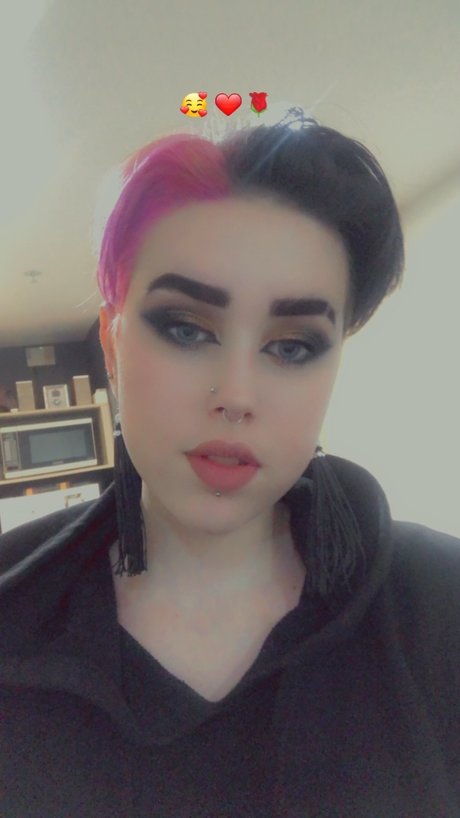 Foto di nudo di fuga di OnlyFans di Tammi