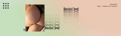 Foto di nudo di fuga di OnlyFans di Rachel Irst