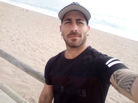 Foto di nudo di fuga di OnlyFans di Sergiodoniz