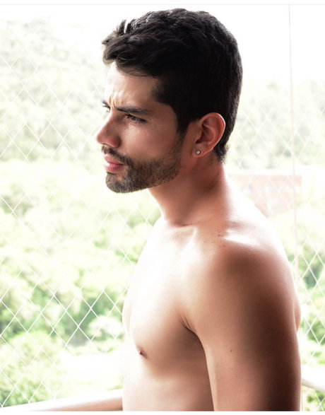 Foto di nudo di fuga di OnlyFans di Ethan White