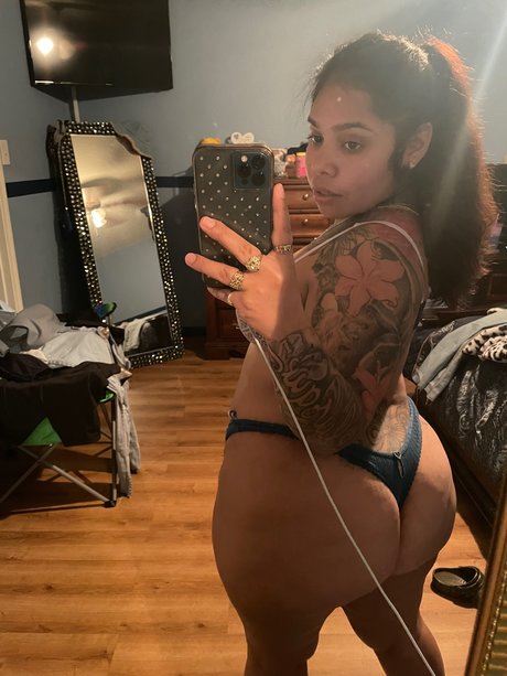 Foto di nudo di fuga di OnlyFans di Serenity Hope