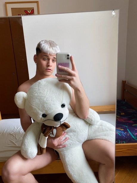 Foto di nudo di fuga di OnlyFans di Peterharrisfree