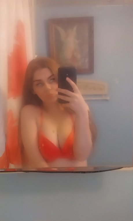 Foto di nudo di fuga di OnlyFans di Rose