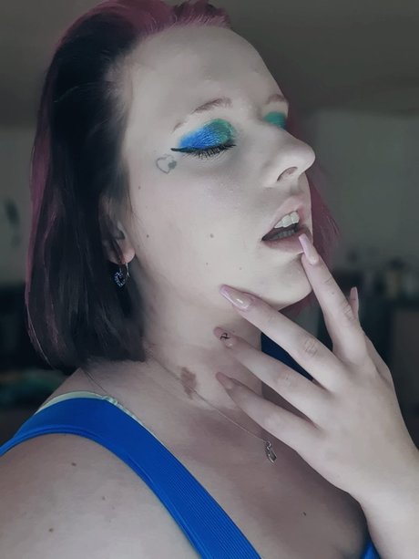 Foto di nudo di fuga di OnlyFans di Pimpi