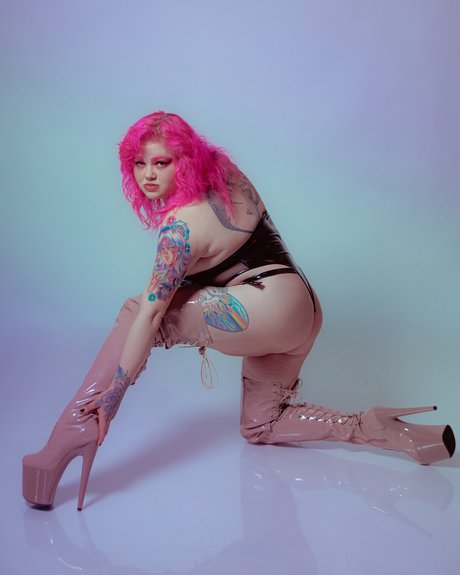 Foto di nudo di fuga di OnlyFans di Daisy Love