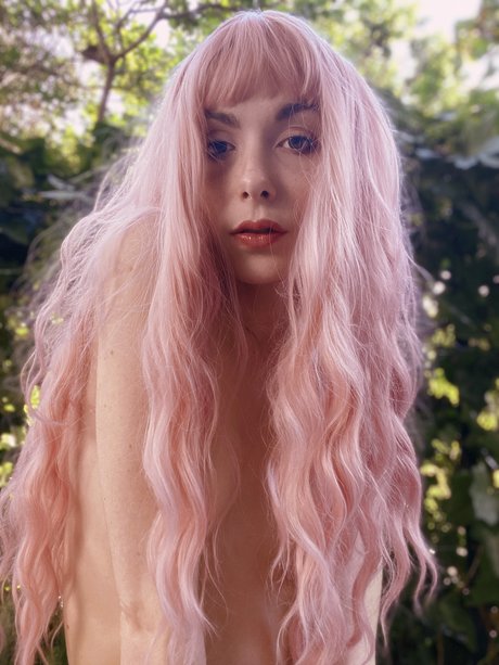 Foto di nudo di fuga di OnlyFans di Sweet Fairy