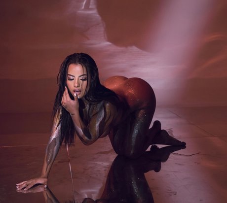 Foto di nudo di fuga di OnlyFans di Tatiana Perez