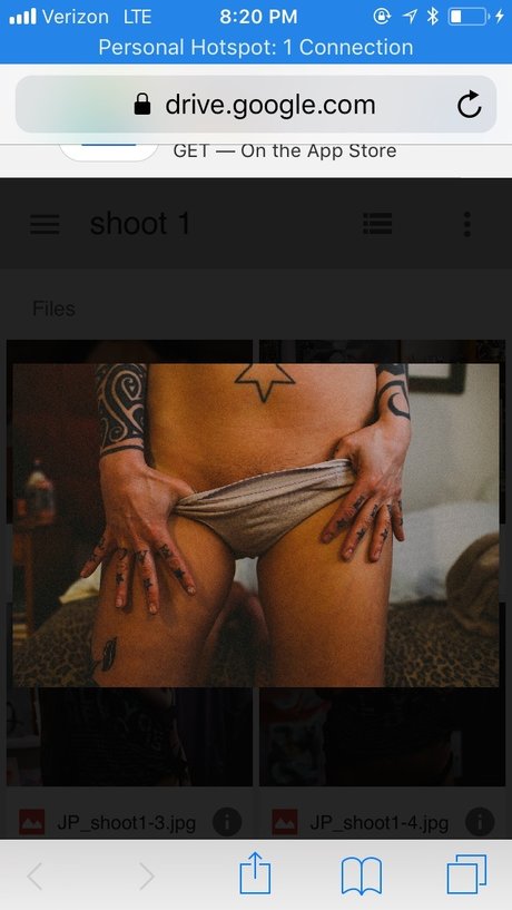 Foto di nudo di fuga di OnlyFans di Seven Lee