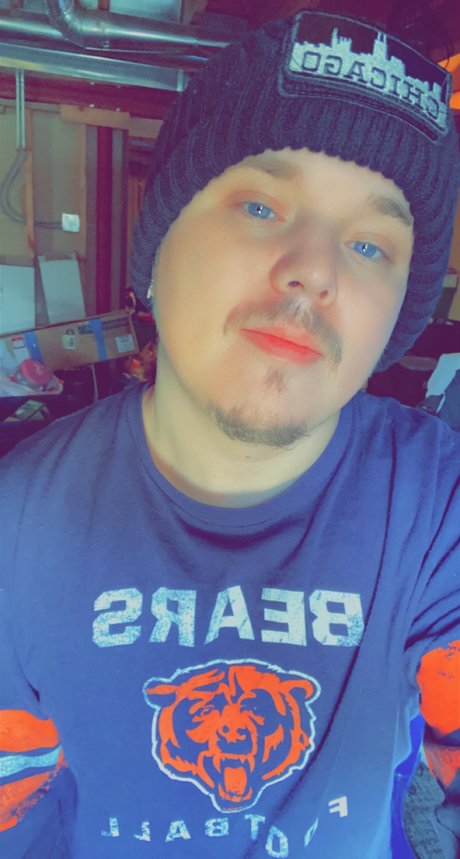 Foto di nudo di fuga di OnlyFans di Patrick Jones
