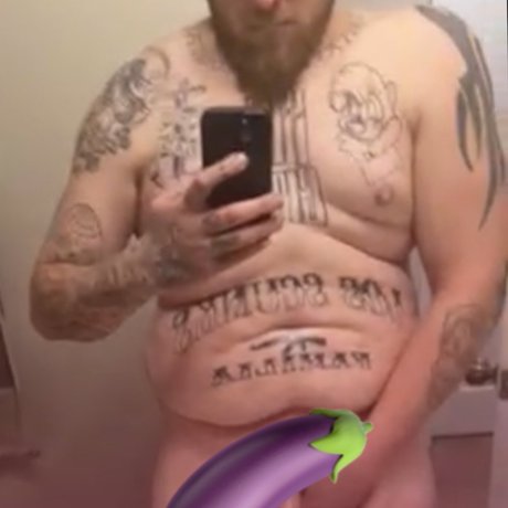 Foto di nudo di fuga di OnlyFans di Tattedthick123