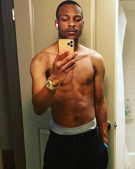 Foto di nudo di fuga di OnlyFans di Keese