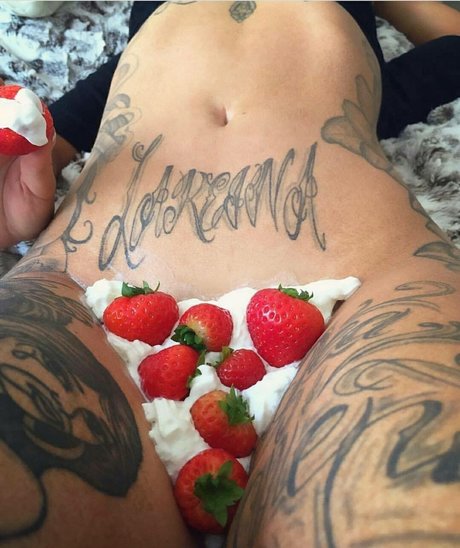 Foto di nudo di fuga di OnlyFans di Queen Kay