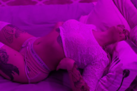 Foto di nudo di fuga di OnlyFans di Pineapple Queen