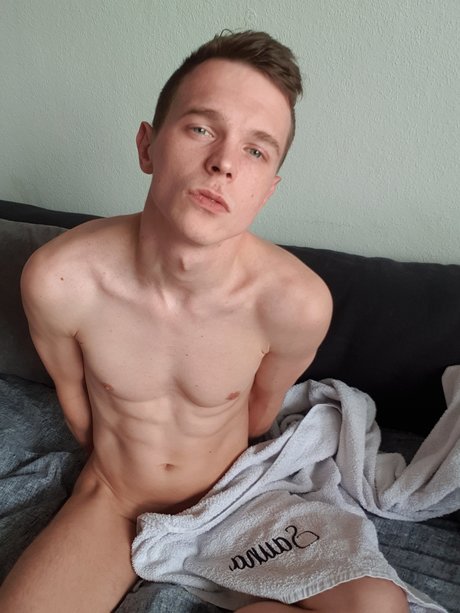Foto di nudo di fuga di OnlyFans di Maciek