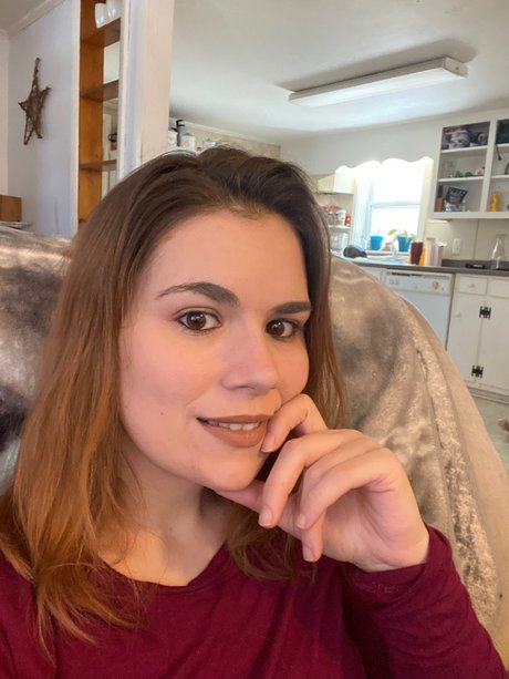 Foto di nudo di fuga di OnlyFans di Alyssa Goody