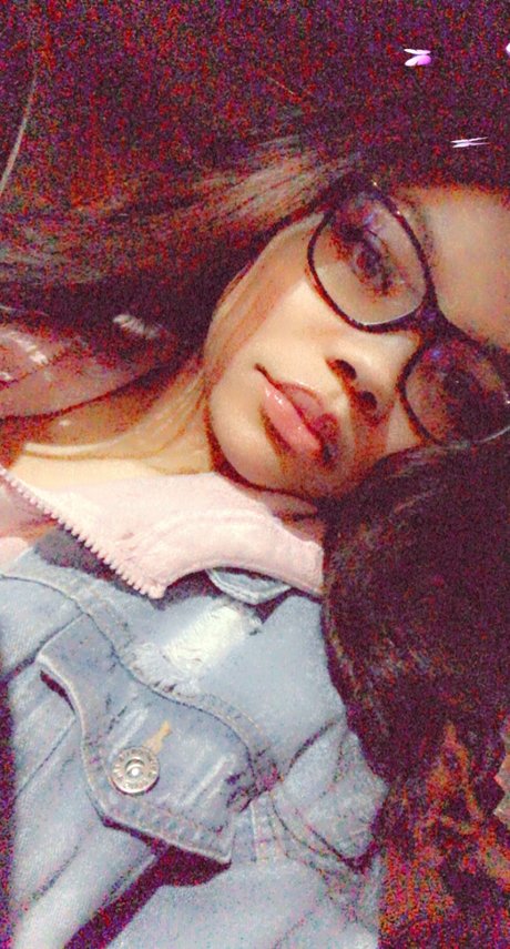 Foto di nudo di fuga di OnlyFans di Hazel Eyed Symone