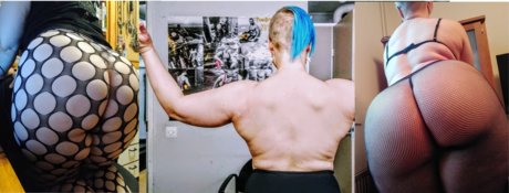 Foto di nudo di fuga di OnlyFans di Nightfall  Nude Powerlifter Free 
