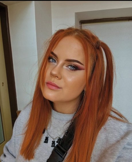 Foto di nudo di fuga di OnlyFans di Michaela Fojtkov