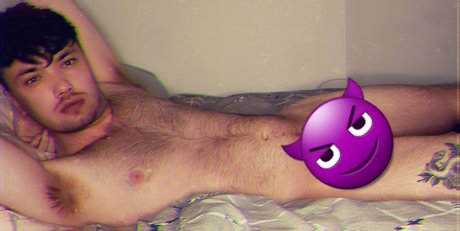 Foto di nudo di fuga di OnlyFans di Conrad Lee 